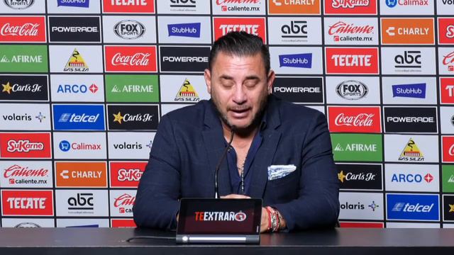 Antonio Mohamed habla del triunfo en juego de ida de Copa MX смотреть онлайн