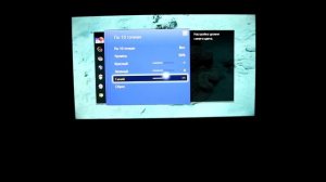 Калибровка или настройки изображения телевизора Samsung H6400