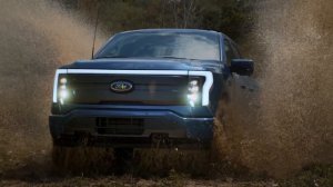 Тест драйв по бездорожью нового пикапа Ford F-150 2022 года