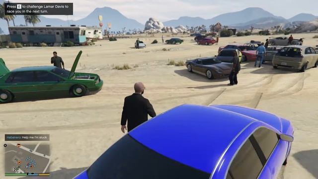 GTA 5 drag test Oracle XS stock & tuning смотреть онлайн
