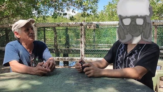 Breve Entrevista a Don Pepe, encargado del Cocodrilario La Manzanilla Jalisco. смотреть онлайн