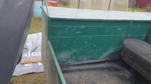 Каракат с двигателем ока