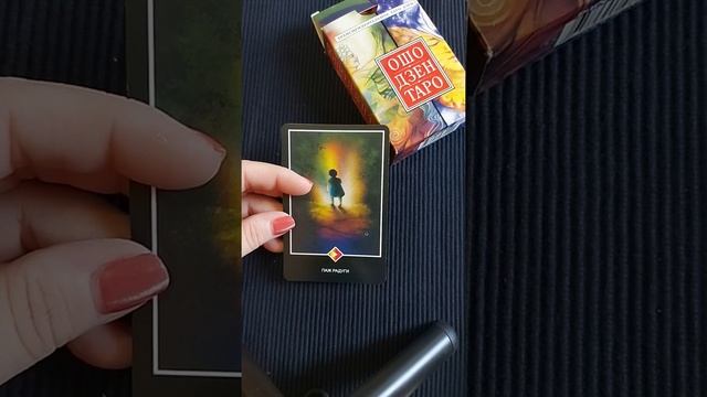 ПАЖ РАДУГИ/ПРИКЛЮЧЕНИЕ/ОШО ДЗЕН ТАРО смотреть онлайн