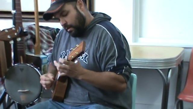 Sandy River Belle on Cookie Tin Mountain Banjo смотреть онлайн