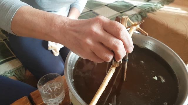 Восковые мисочки. смотреть онлайн