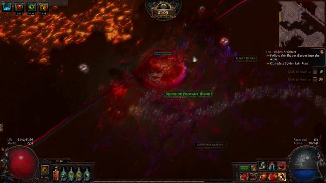 Как Правильно Фармить Кровь Ксофа или Легчайшие 11ex смотреть онлайн