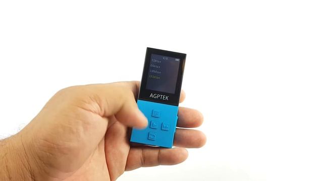 Review and How to of AGPtEK A18 8GB Bluetooth MP3 Player&50 Hours Playback Lossless Sound смотреть онлайн