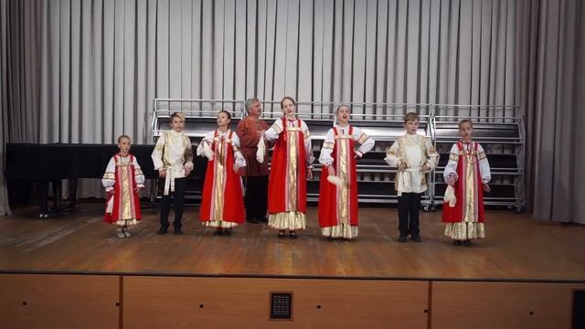 "Ладушки - лады" белорусская народная песня смотреть онлайн