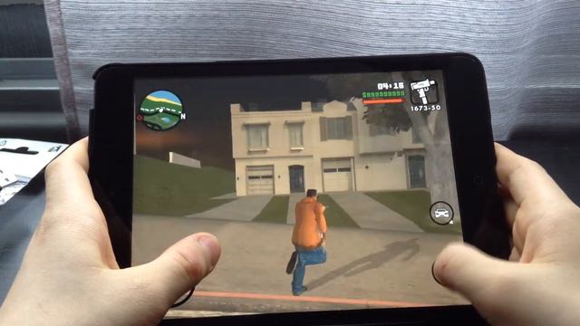 Мод для Grand Theft Auto San Andreas (ios) смотреть онлайн