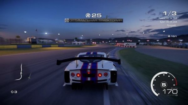 Обзор GRID Legends