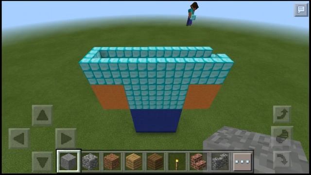 ГИГАНТСКИЙ STEVE в Minecraft | BIG STEVE On The Minecraft