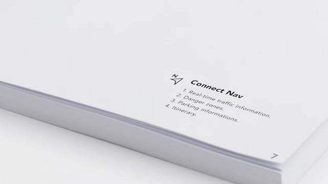 Citroën C-Elysée: Connect Nav смотреть онлайн