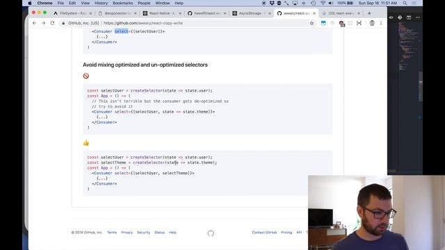 Let's Build a React Native App: Data & State Management смотреть онлайн