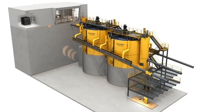 FrothSense sensor system for flotation process control смотреть онлайн