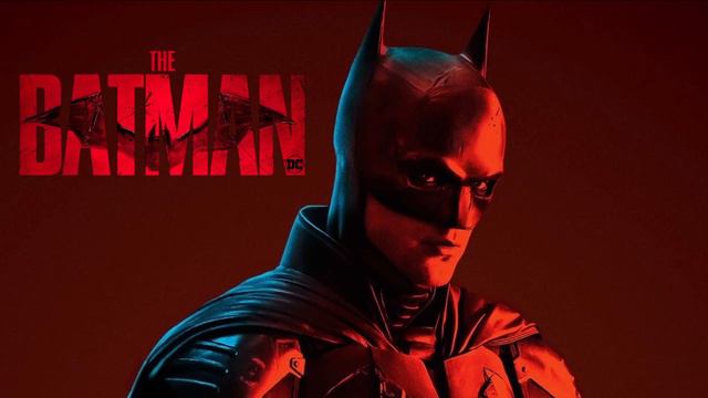 Batman Theme | The Batman (Michael Giacchino) смотреть онлайн