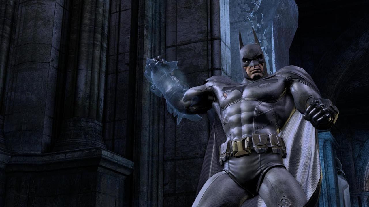 Batman: Return to Arkham - Arkham City # 6 : Оружие Фриза смотреть онлайн