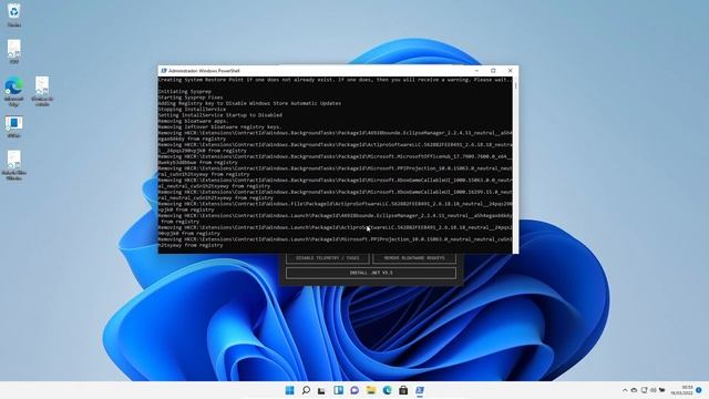 REMOVA APLICATIVOS não utilizados do WINDOWS 11! смотреть онлайн