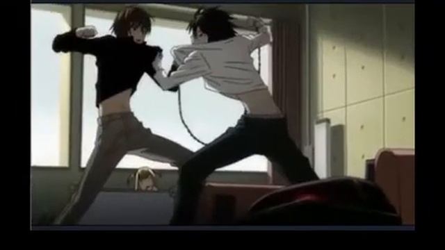 Тетрадь смерти - Танцуй на костях