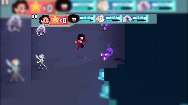 We are the Crystal Gems! | Steven Universe: Attack the Light #1 смотреть онлайн