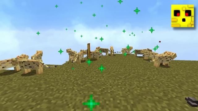 Time Stopper Mod in Vanilla Minecraft ONLY ONE COMMAND смотреть онлайн