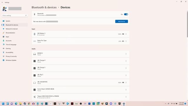 How to Change Bluetooth Device Name in Windows 11 смотреть онлайн