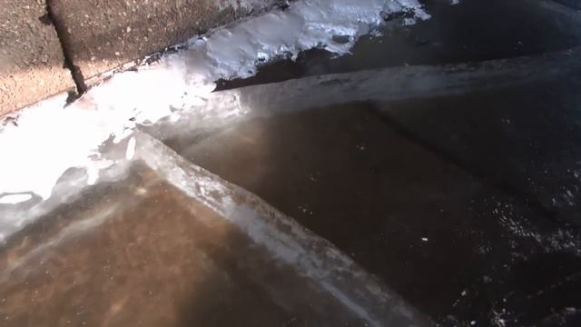 Рыбное место на речке Саблинка. смотреть онлайн