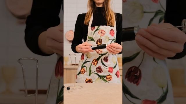 Капучинатор электрический для взбивания молока и яиц смотреть онлайн