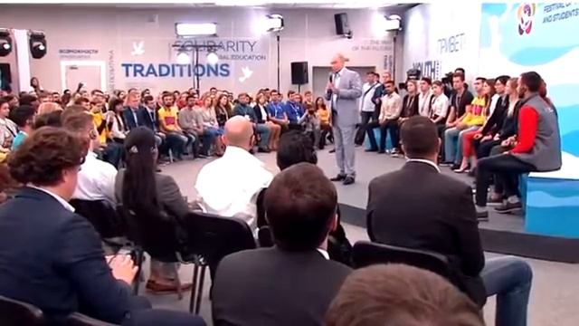 Технологии уже готовы! Осталось решить вопрос утилизации естественного человечества. смотреть онлайн