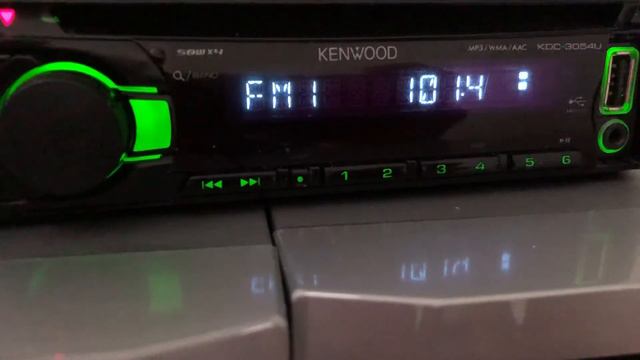 [Local] 101.4 Ретро FM г.Семей (1 Квт),dist 135 km. Antenna yagi 6-el. 05.12.21 г. смотреть онлайн