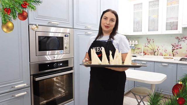 Салаты с Соусом Песто