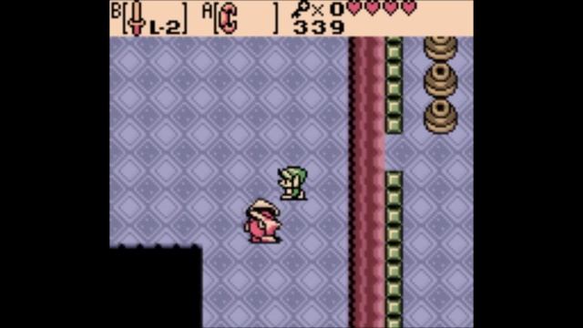 Oracle of Seasons 4-Heart Challenge #07 It's a Secret to Everyone смотреть онлайн
