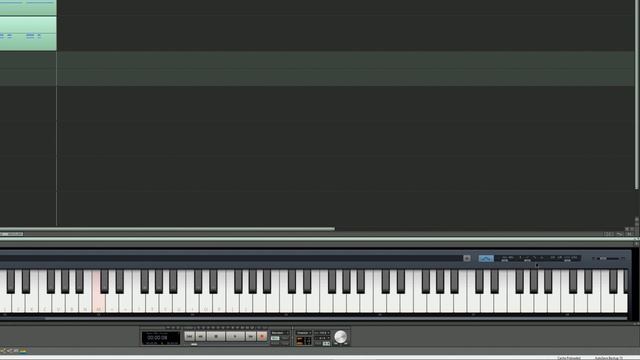 Samplitude Pro X3: Musical Typing Keyboard 4K смотреть онлайн