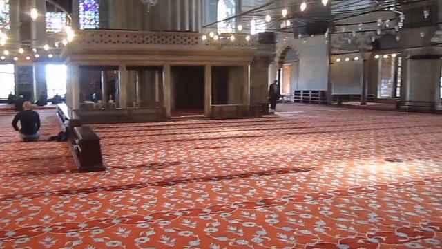 Турция, Стамбул, Голубая мечеть, Ахмедие2016 смотреть онлайн