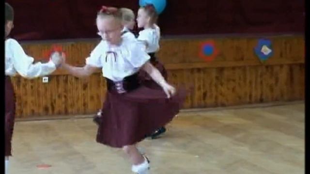 №26. "Берлинская полька" (Танцевальная карусель — Волгоград) смотреть онлайн