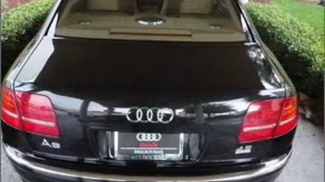 2009 Audi A8 - MELBOURNE FL смотреть онлайн