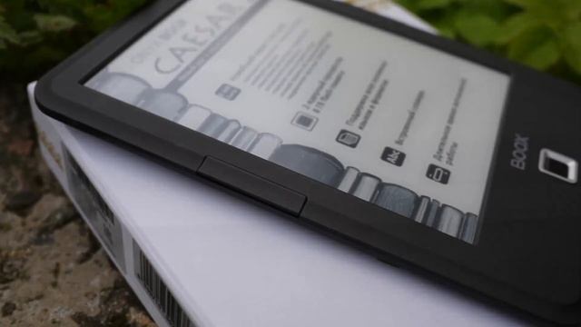 Электронная книга ONYX BOOX Caesar 2