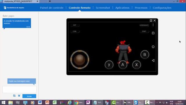 APK MARVEL SUPER HEROES VS STREET FIGHTER RODANDO NO ANDROID смотреть онлайн
