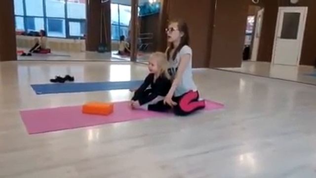 Разминка на Хореографии смотреть онлайн