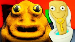 КАКАШКА POU ТЕПЕРЬ В РОБЛОКС! ОН СТАЛ СТРАШНЕЕ! - Bou's Revenge Прохождение