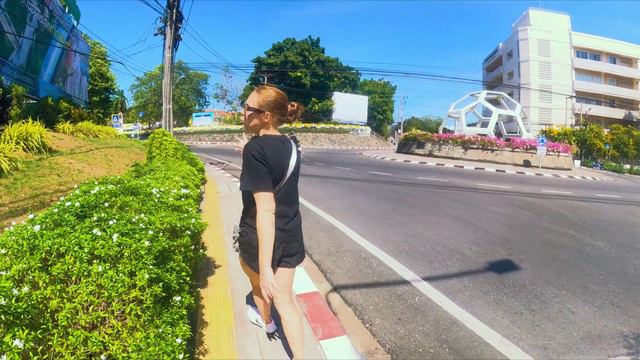 Старый город Пхукета и прогулка на Гору Обезьян смотреть онлайн