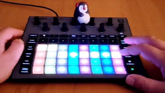 CIRCUIT RHYTHM - DAWLESS TECHNO 