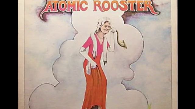 Atomic Rooster - Breaktrough (1971)