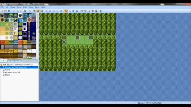 1080p Bob Saget's Alchemy Tutorial -- RPG Maker VX Ace смотреть онлайн