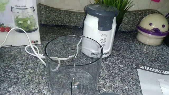 كبه بلاك آند دكر الاصليه
||Black&decker chopper review смотреть онлайн