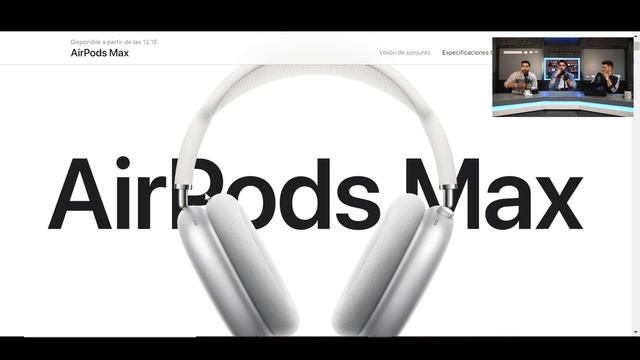 Vídeo OFICIAL S21, Airpods Max y el CyberPunk de Matías el Humilde! | Episodio 49 смотреть онлайн