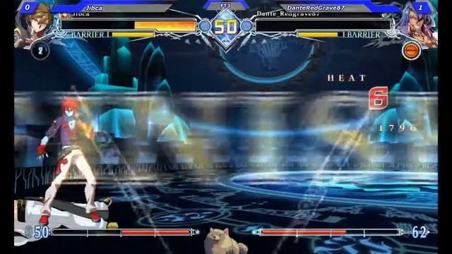 5-May-2019 BBCF FightNight: Zombie Jibca [NA] vs DanteRedGrave87 [AZ] FT3 смотреть онлайн