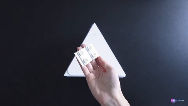 NANOLEAF SHAPES TRIANGLES STARTER KIT 9 PACK | Unboxing video | mygizzmo смотреть онлайн