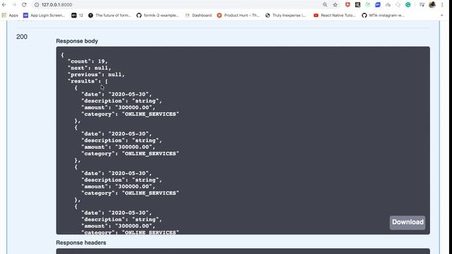 Django rest framework pagination. Django rest framework project tutorial[9] смотреть онлайн