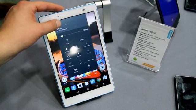 Lenovo Tab3 8: Das ist mein erster Eindruck! смотреть онлайн