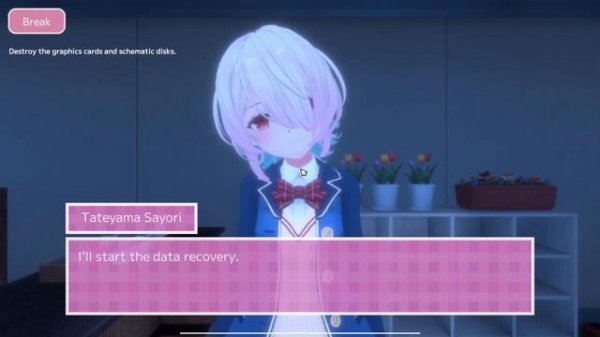 The Ending of Love Love School Days